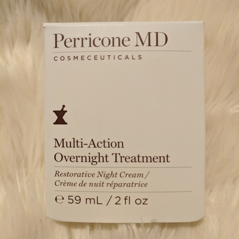 Perricone MD - Multi-Action Overnight Treatment